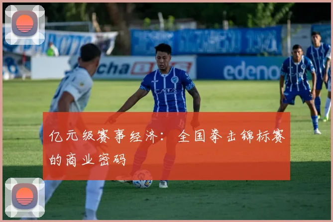 亿元级赛事经济：全国拳击锦标赛的商业密码